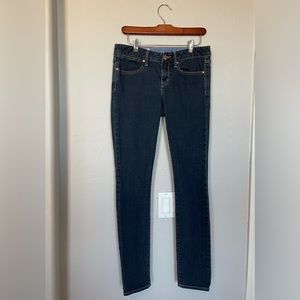Gap 1969 Women’s Dark Wash Always Skinny Denim Jeans, 28/6r